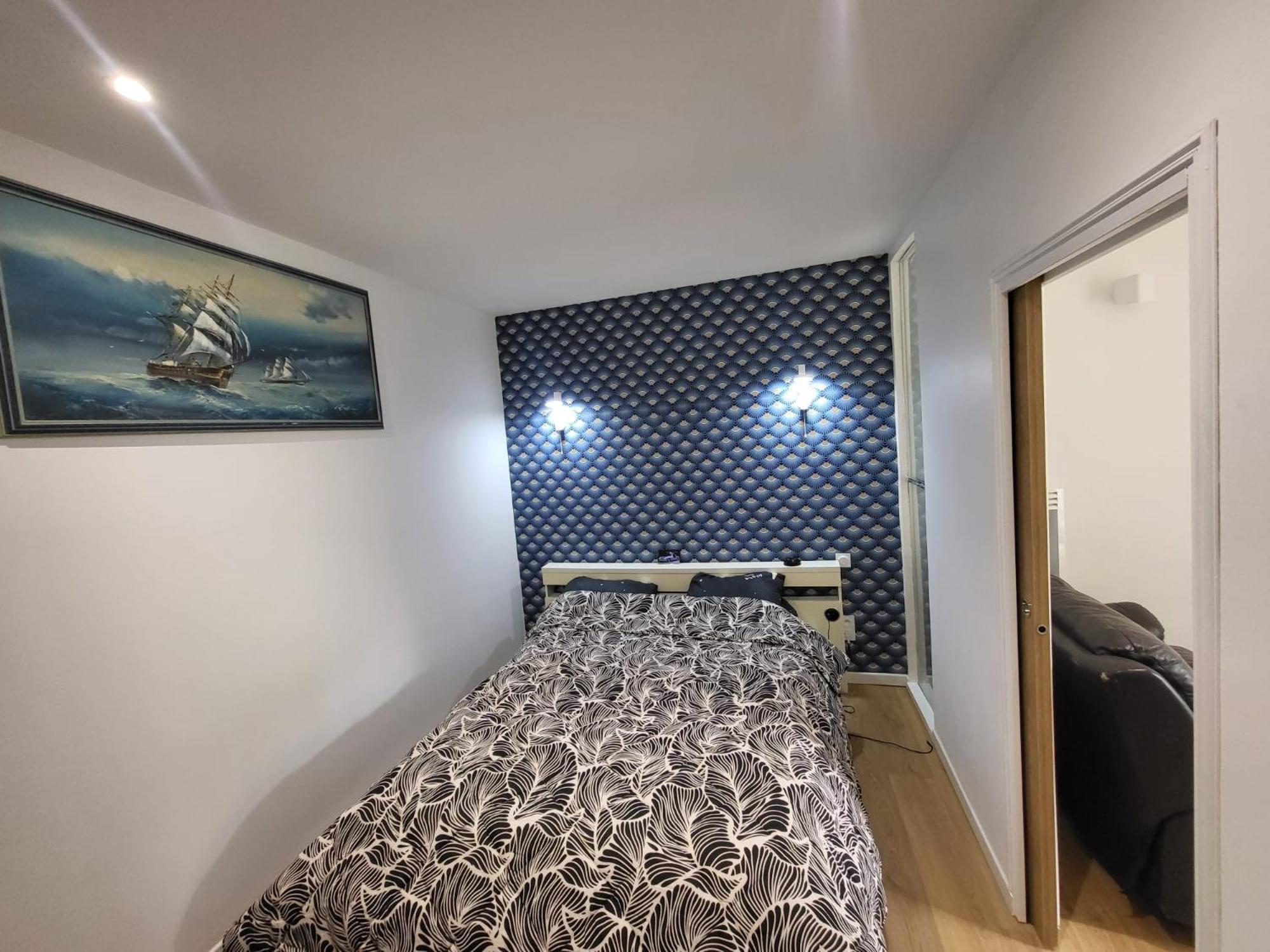 Appartement Nassima à Malesherbes Extérieur photo