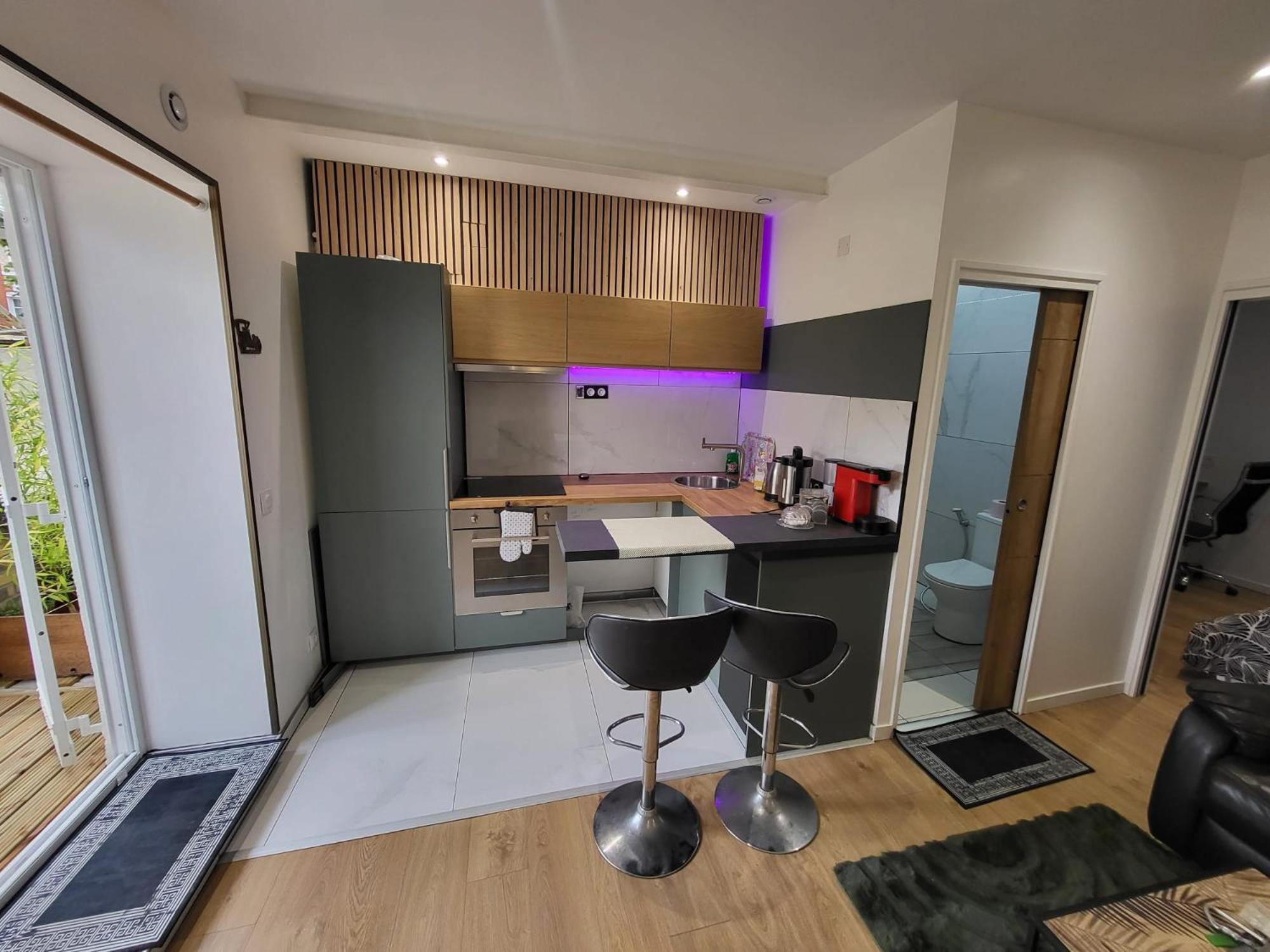 Appartement Nassima à Malesherbes Extérieur photo